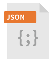 JSON形式
